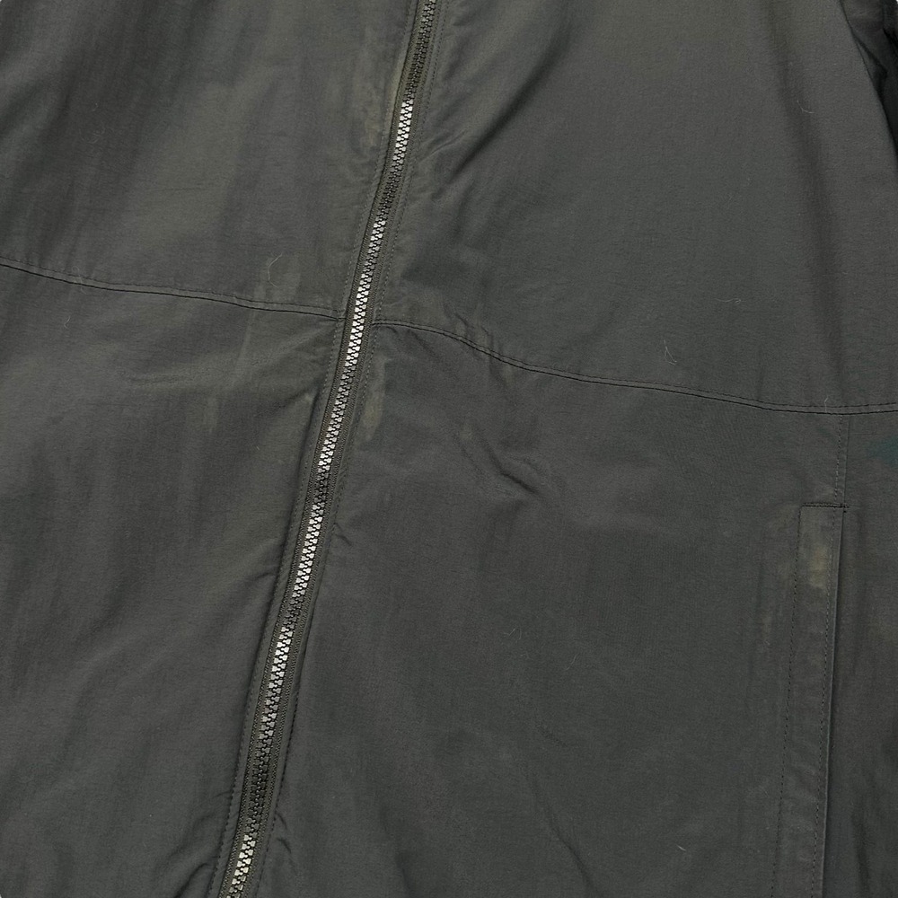 Columbia Northern Bound Jacket Womens 2XL Black Fleece Lined Nylon Full Zip - Picture 6 of 8
